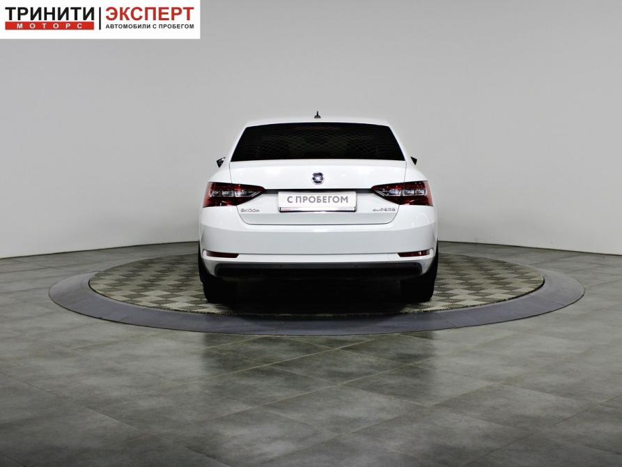 Skoda Superb III Белгород  - изображение 7