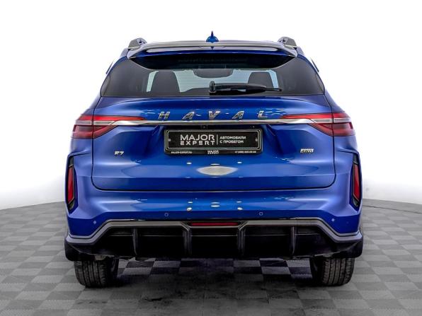 Haval F7 I Рестайлинг с пробегом 2024 года, цена 2 405 000 рублей, 32327 км, внедорожник, Автокод Объявления