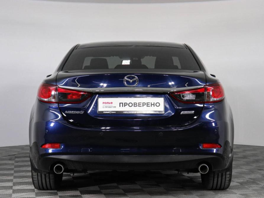 Mazda 6 III (GJ) Рестайлинг Химки  - изображение 6