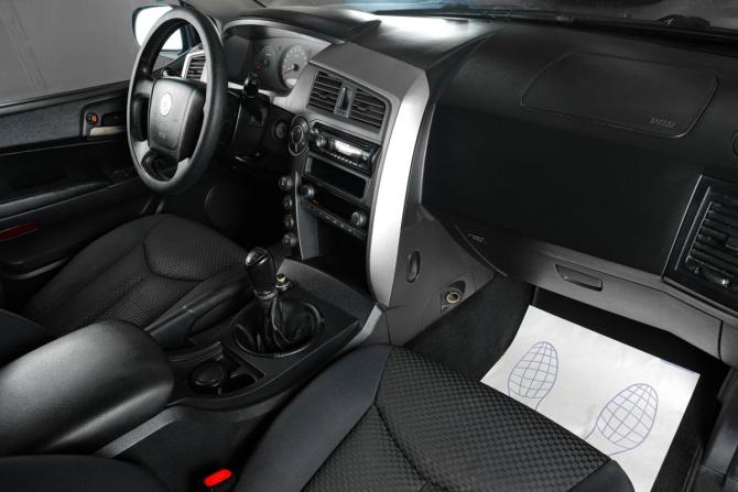 SsangYong Kyron I Рестайлинг с пробегом 2013 года, цена 1 049 000 рублей, 250000 км, внедорожник, Автокод Объявления