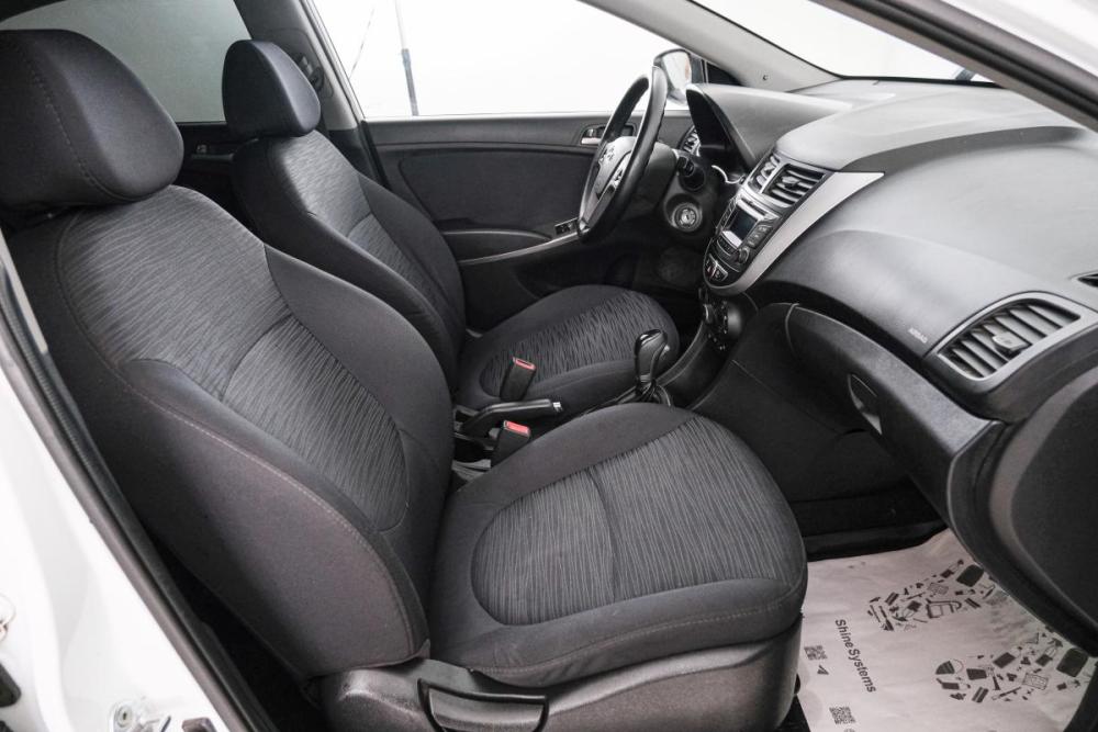 Hyundai Solaris I Рестайлинг Красноярск  - изображение 14