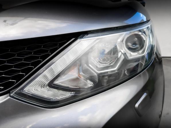 Nissan Qashqai II с пробегом 2017 года, цена 1 750 000 рублей, 102817 км, внедорожник, Автокод Объявления