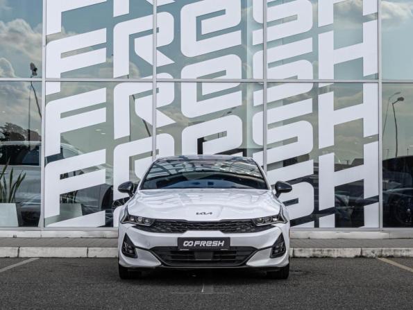 Kia K5 III с пробегом 2021 года, цена 2 890 000 рублей, 62208 км, седан, Автокод Объявления