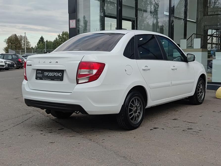 Lada (ВАЗ) Granta I Рестайлинг Ижевск  - изображение 6