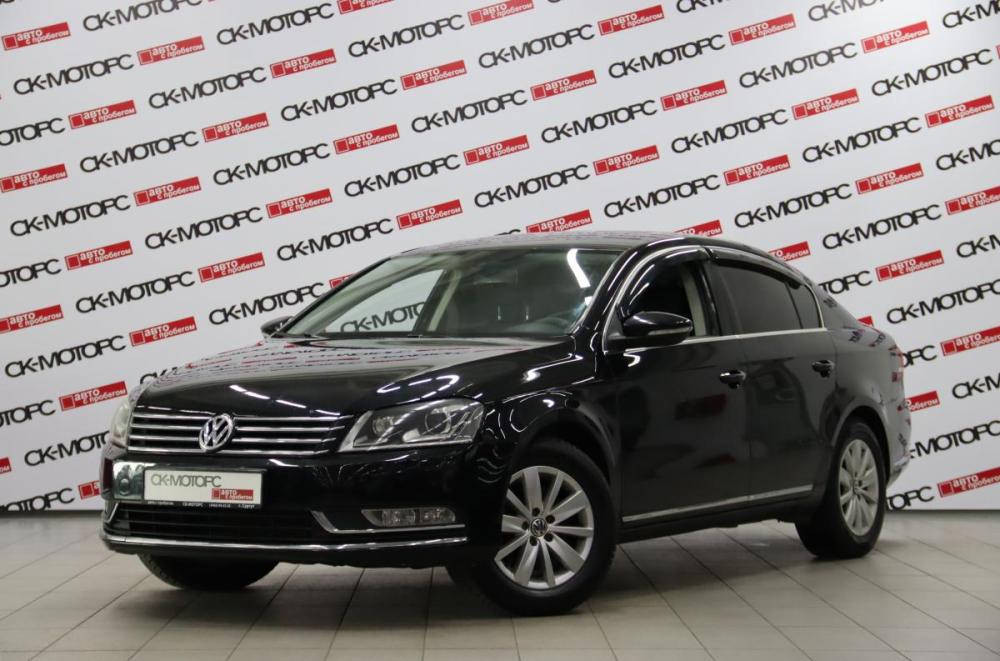 Volkswagen Passat B7 Сургут  - изображение 1