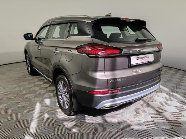 Geely Atlas Pro с пробегом 2024 года, цена 2 399 000 рублей, 13838 км, внедорожник, Автокод Объявления