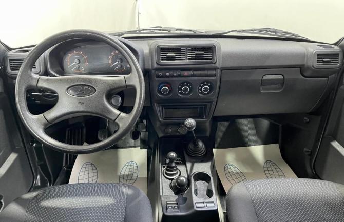 Lada (ВАЗ) Niva Legend с пробегом 2023 года, цена 765 000 рублей, 30000 км, внедорожник, Автокод Объявления