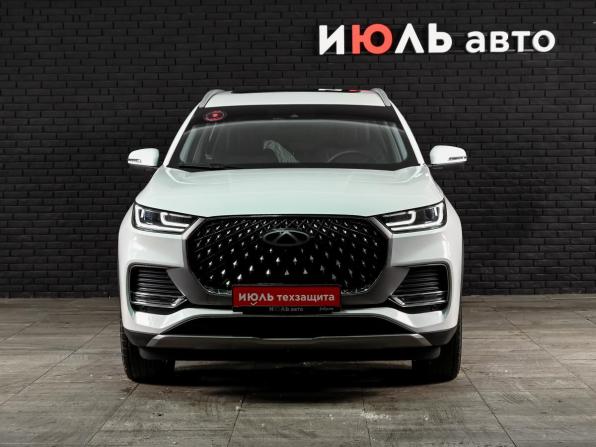 Chery Tiggo 8 Pro Max I Рестайлинг с пробегом 2024 года, цена 2 850 000 рублей, 16688 км, внедорожник, Автокод Объявления