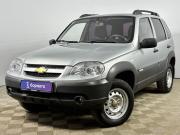 Chevrolet Niva I Рестайлинг Борисоглебск  - изображение 14
