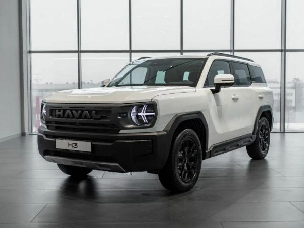Haval H3 I с пробегом 2026 года, цена 2 899 000 рублей, 1 км, внедорожник, Автокод Объявления