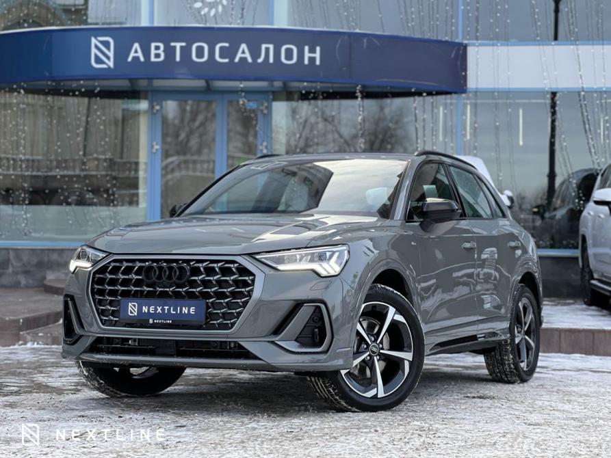 Audi Q3 II (F3) Самара  - изображение 1