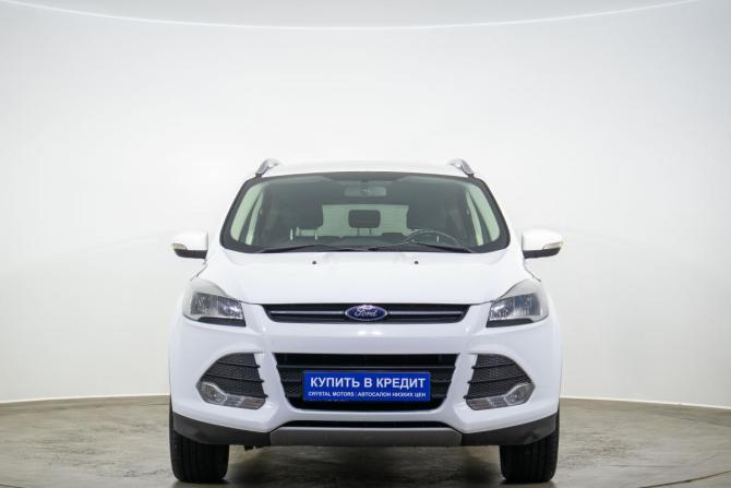 Ford Kuga II с пробегом 2013 года, цена 1 299 000 рублей, 142210 км, внедорожник, Автокод Объявления