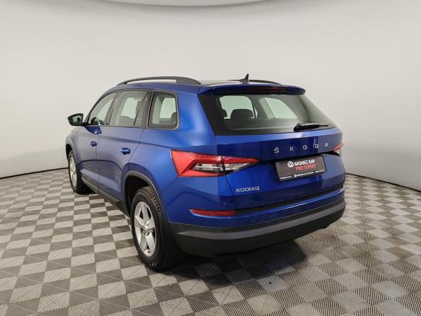 Skoda Kodiaq I с пробегом 2020 года, цена 2 249 000 рублей, 56434 км, внедорожник, Автокод Объявления