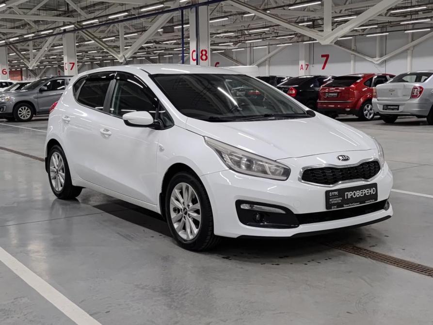 Kia Ceed II Рестайлинг Казань  - изображение 3