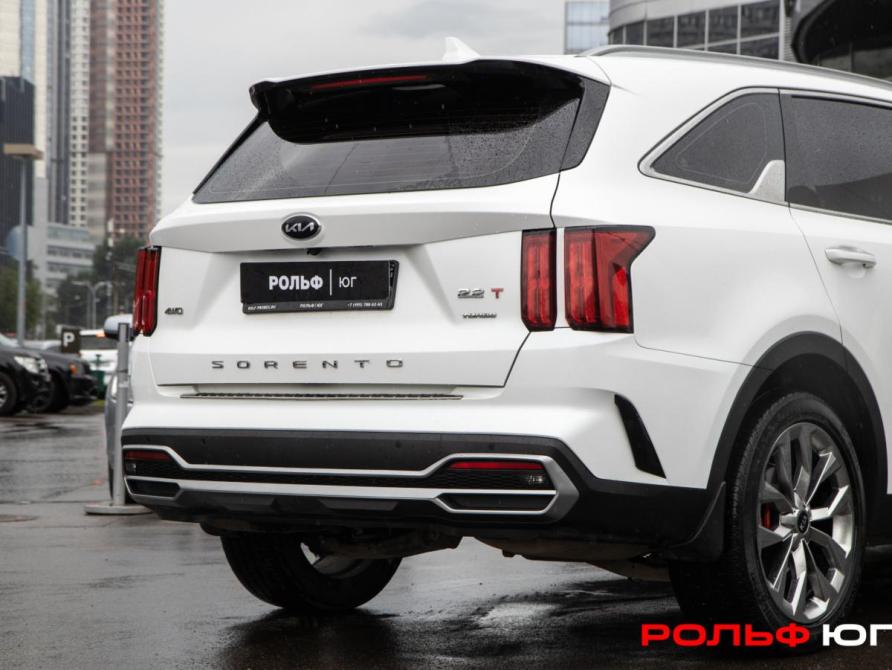 Kia Sorento IV Москва  - изображение 17