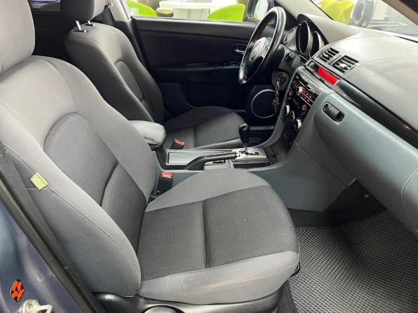 Mazda 3 I (BK) Рестайлинг с пробегом 2008 года, цена 495 000 рублей, 213000 км, седан, Автокод Объявления