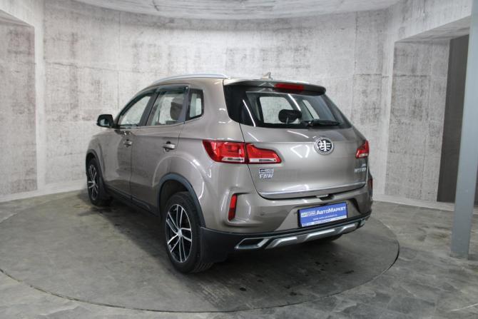 FAW Besturn X40 I с пробегом 2019 года, цена 1 215 000 рублей, 59998 км, внедорожник, Автокод Объявления