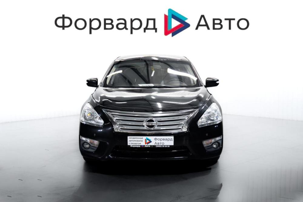 Nissan Teana III Тюмень  - изображение 2