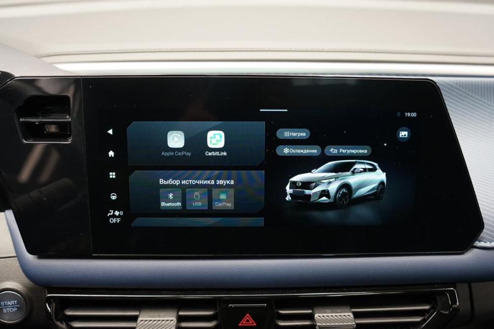 GAC GS3 Крым  - изображение 19