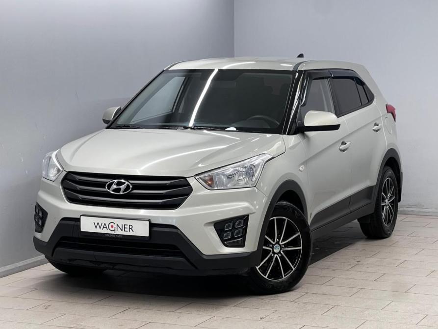 Hyundai Creta I Санкт-Петербург  - изображение 1