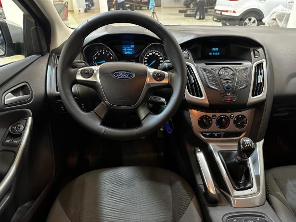 Ford Focus III с пробегом 2012 года, цена 750 000 рублей, 117390 км, седан, Автокод Объявления