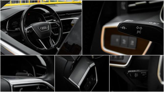 Audi A6 V (C8) с пробегом 2019 года, цена 3 299 999 рублей, 103967 км, седан, Автокод Объявления