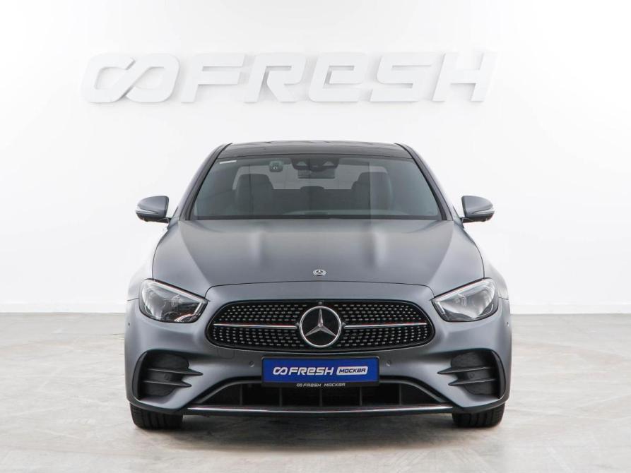 Mercedes-Benz E-Класс V (W213 S213 C238) Рестайлинг Москва  - изображение 3