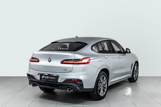 BMW X4 II (G02) с пробегом 2019 года, цена 4 750 000 рублей, 55237 км, внедорожник, Автокод Объявления