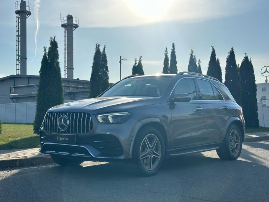 Mercedes-Benz GLE II (V167) Москва  - изображение 1