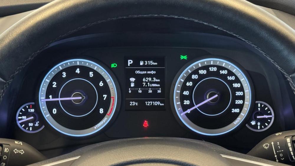 Hyundai Creta II Санкт-Петербург  - изображение 17