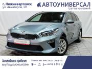 Kia Ceed III Нижневартовск  - изображение 18