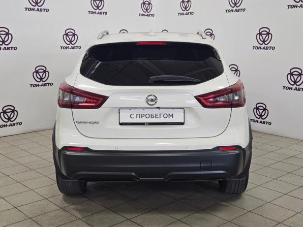 Nissan Qashqai II Рестайлинг с пробегом 2020 года, цена 2 070 000 рублей, 77768 км, внедорожник, Автокод Объявления