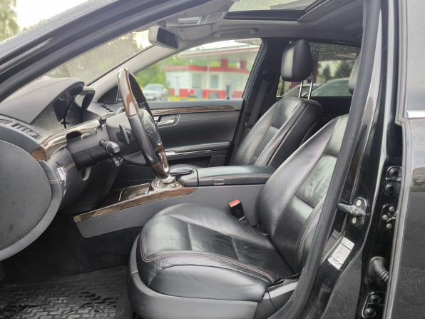 Mercedes-Benz S-Класс V (W221) Рестайлинг с пробегом 2012 года, цена 1 459 000 рублей, 233415 км, седан, Автокод Объявления