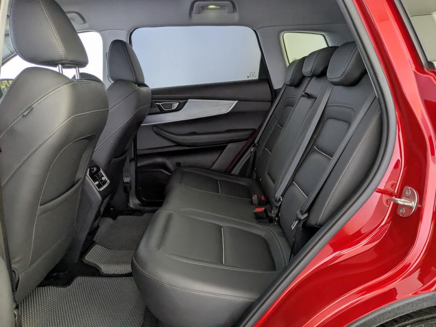 Chery Tiggo 7 Pro Max I Рестайлинг Москва  - изображение 11