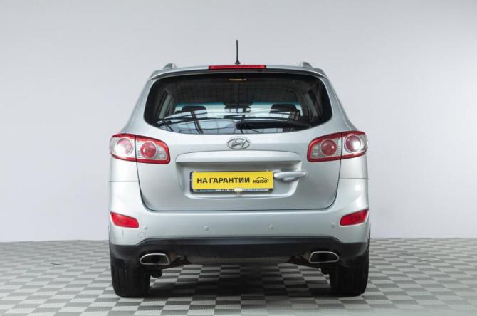 Hyundai Santa Fe II Рестайлинг с пробегом 2010 года, цена 1 199 000 рублей, 192500 км, внедорожник, Автокод Объявления