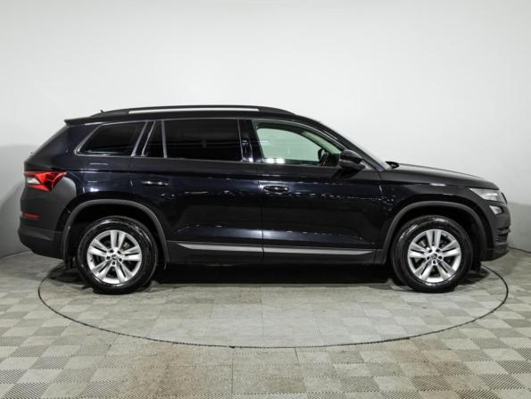 Skoda Kodiaq I с пробегом 2020 года, цена 2 179 700 рублей, 120942 км, внедорожник, Автокод Объявления