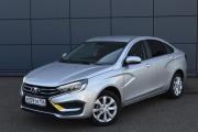 Lada (ВАЗ) Vesta I Рестайлинг (NG) Оренбург  - изображение 16
