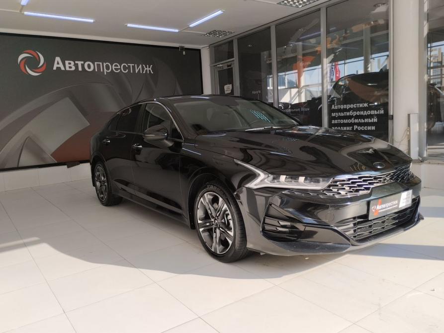 Kia K5 III Минеральные Воды  - изображение 1