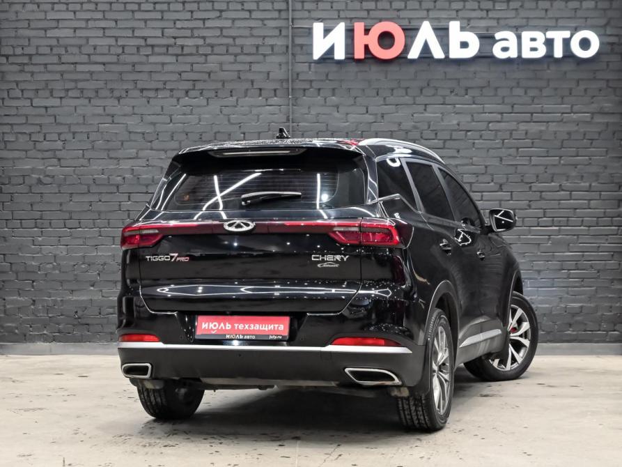 Chery Tiggo 7 Pro I Екатеринбург  - изображение 4