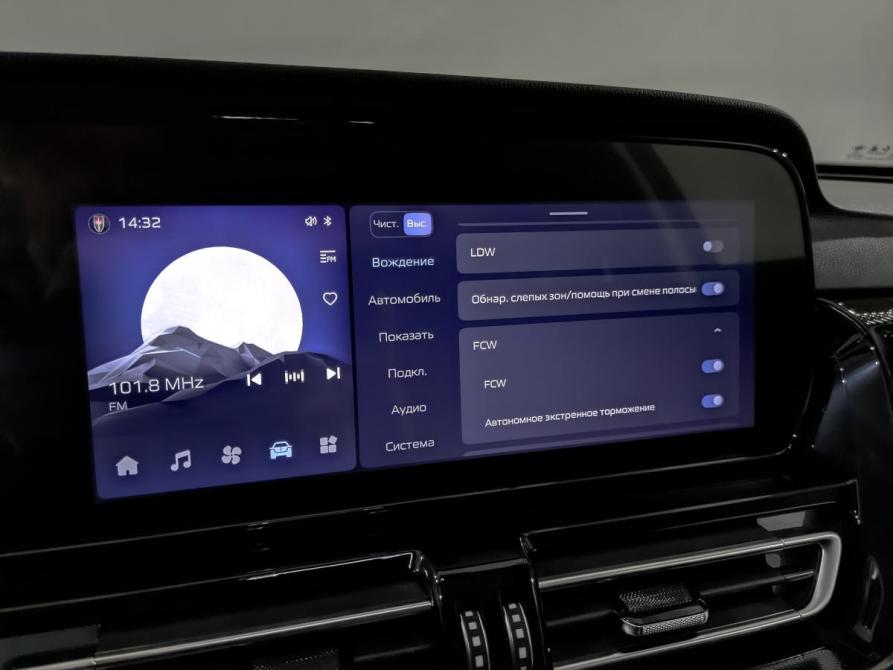 Hongqi HS5 I Рестайлинг Москва  - изображение 29