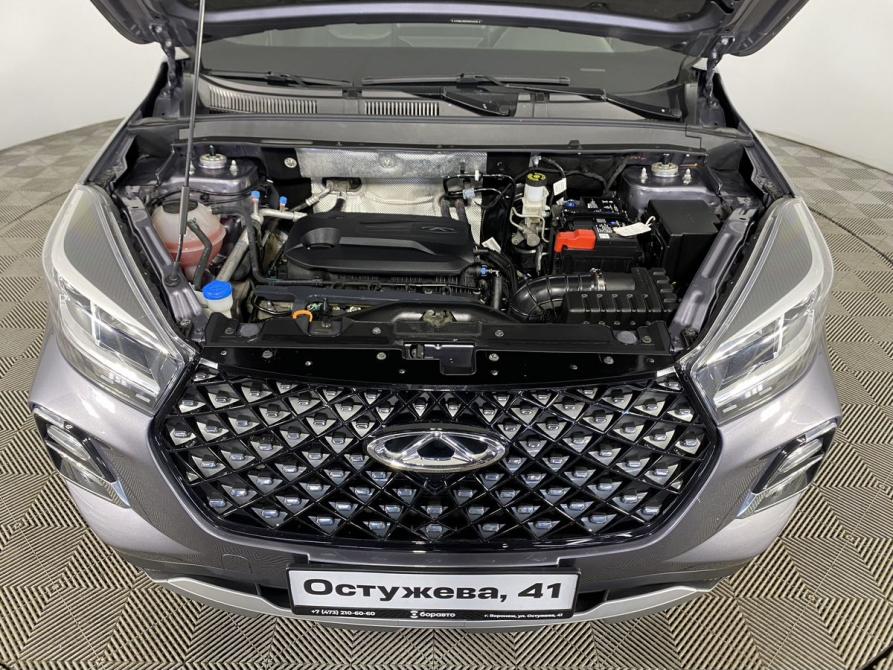 Chery Tiggo 4 Pro I Рестайлинг Воронеж  - изображение 4