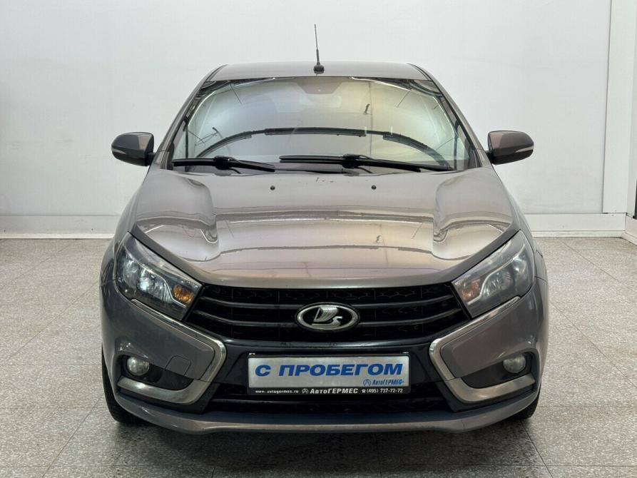 Lada (ВАЗ) Vesta I Москва  - изображение 2