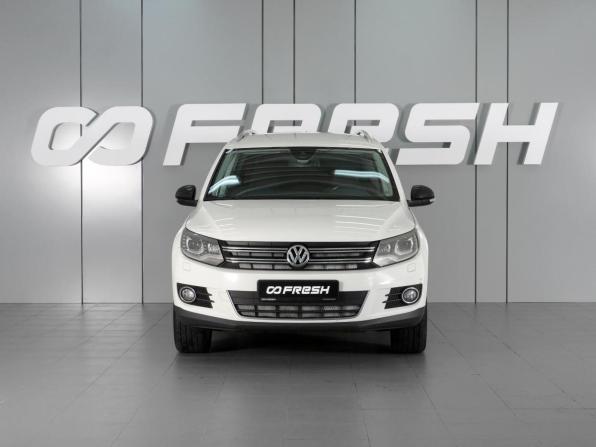 Volkswagen Tiguan I Рестайлинг с пробегом 2013 года, цена 1 590 000 рублей, 128138 км, внедорожник, Автокод Объявления