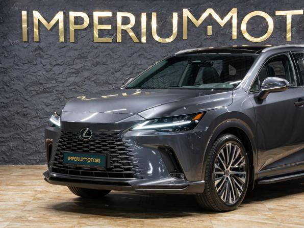 Новый Lexus RX V 2026 года, цена 11 690 000 рублей, внедорожник, Автокод Объявления