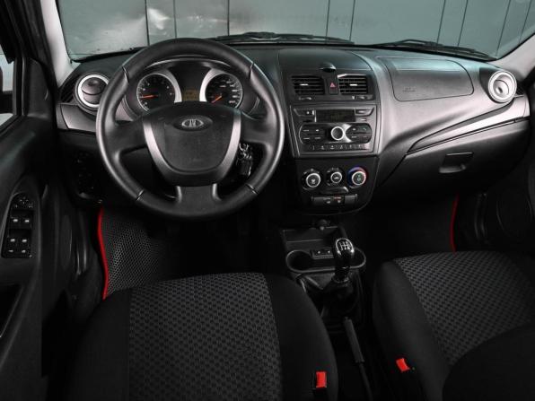 Lada (ВАЗ) Granta I с пробегом 2017 года, цена 599 000 рублей, 176132 км, седан, Автокод Объявления