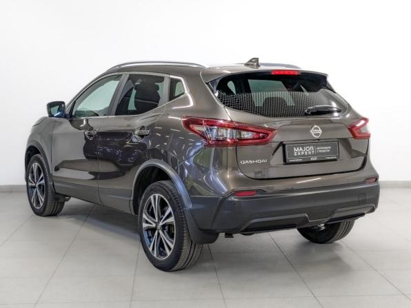 Nissan Qashqai II Рестайлинг с пробегом 2021 года, цена 2 225 000 рублей, 80454 км, внедорожник, Автокод Объявления
