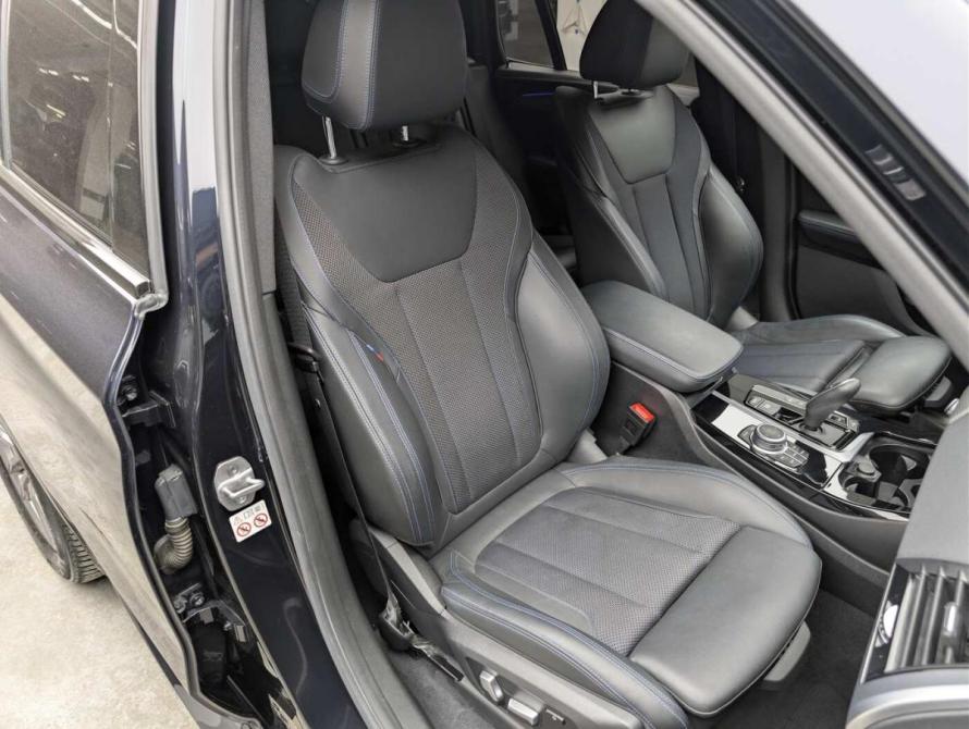 BMW X3 III (G01) Москва  - изображение 16