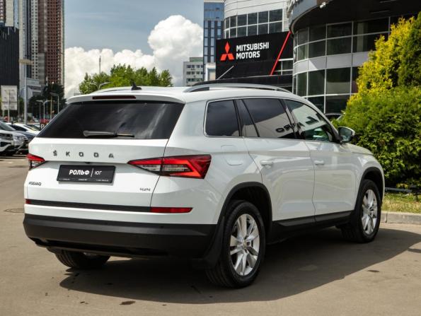 Skoda Kodiaq I с пробегом 2020 года, цена 3 188 000 рублей, 105669 км, внедорожник, Автокод Объявления