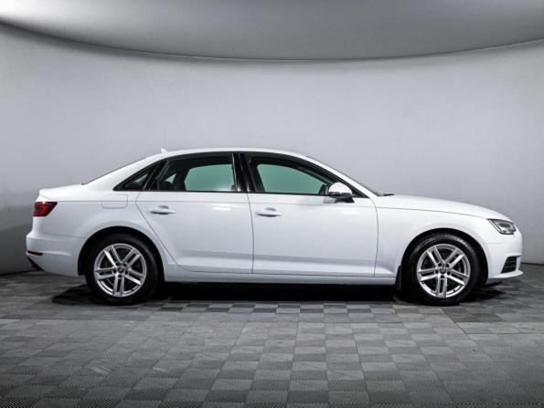 Audi A4 V (B9) с пробегом 2018 года, цена 2 290 000 рублей, 65434 км, седан, Автокод Объявления