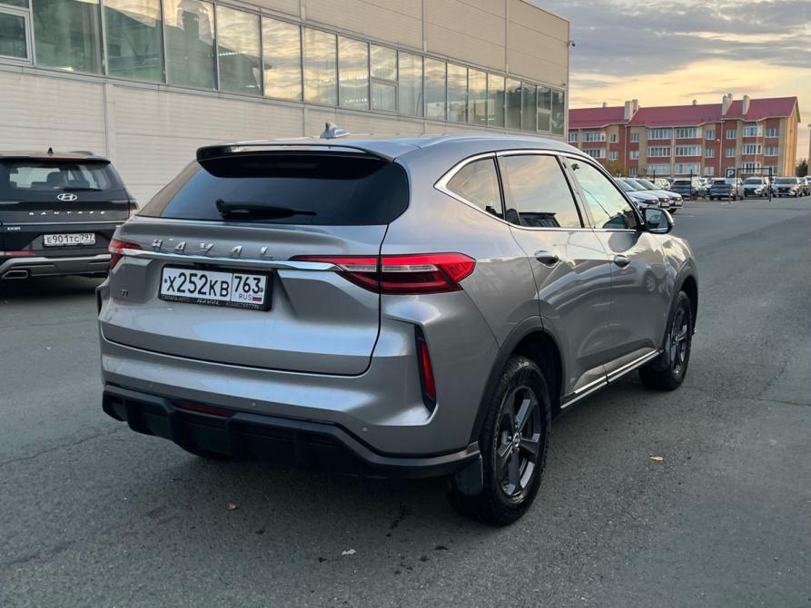 Haval F7 I Рестайлинг Оренбург  - изображение 6